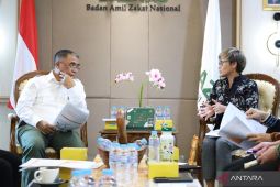 Baznas, UNFPA plan reproductive health education for pesantren