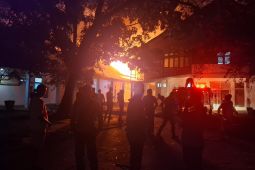 Polisi cari aktor bentrok antarmahasiswa sebabkan Fakultas Pertanian USK terbakar