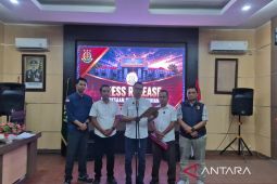 Kejari sita 53 barang bukti kasus korupsi lahan GOR di Kepahiang