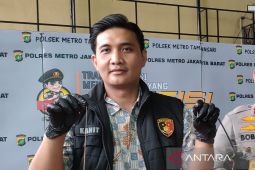 Ditinggal minum kopi, motor yang lagi dipanaskan diembat maling