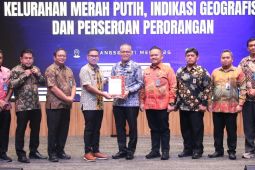 Kemenkum Banten dorong koperasi-UMKM lindungi produk lewat merek kolektif