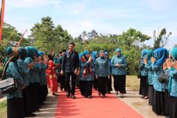 Pemkot Sawahlunto optimalkan peran ibu dalam penguatan keluarga
