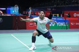 Malaysia Masters2026 - Ubed tantang Popov, balas kekalahan Ginting