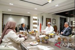 Kementerian Kebudayayaan jajaki peluang kolaborasi dengan Palestina