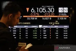 IHSG berpotensi sentimen domestik-global