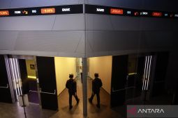 Selasa pagi IHSG dibuka melemah 4,55 poin