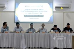 Mulai sembako hingga kebun cabai, PT Timah berikan manfaat warga Bangka Selatan