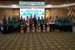 Wabup Kotabaru sambut Tim Penilai PK2D Provinsi Kal-Sel
