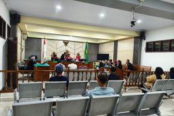 Empat terdakwa korupsi DAK SMK Jambi divonis dua dan tujuh tahun
