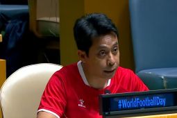Indonesia kenalkan Liga Universitas di World Football Day 2026