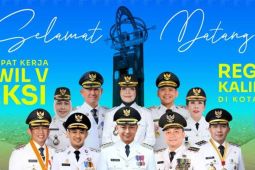 9 Wali Kota se-Kalimantan bahas penguatan fiskal di Pontianak