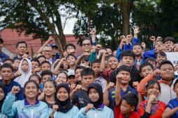 Wali Kota minta pekan olahraga kota jadi ajang pantau atlet berbakat