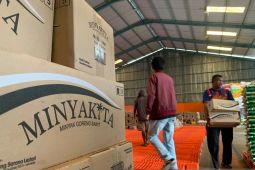 Pemerintah sepakat menaikkan harga eceran tertinggi minyakita