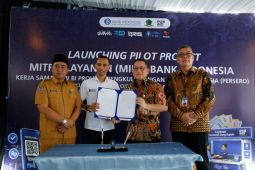 BI Bengkulu luncurkan MILA dan pembayaran PBB berbasis QRIS