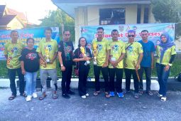 Tim Balogo Barito Selatan raih tiga gelar juara di FBIM Kalteng