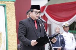 Ketua DPRD HSS ajak generasi muda teladani nilai luhur perjuangan