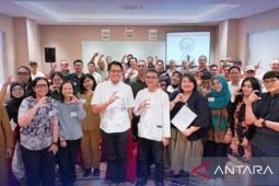 DKP Maluku fasilitasi penguatan kapasitas masyarakat pesisir lewat pelatihan OECM