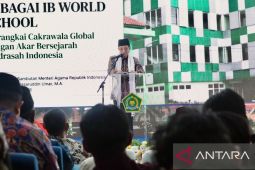 MAN IC Serpong jadi madrasah pertama raih kurikulum IBDP