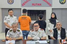Rutan Salemba gagalkan penyelundupan sabu dari pengunjung