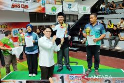 Kejurprov BHS Cup jadi ruang untuk menjaga nilai budaya