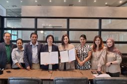 IPC dan GMSA teken MoU strategis perkuat kolaborasi Indonesia--Korea