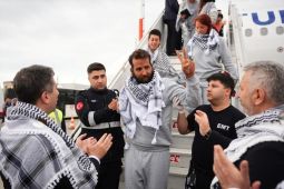 Menlu RI jamin 9 WNI aktivis flotilla Gaza pulang ke tanah air