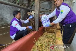 Cianjur pastikan pemenuhan kebutuhan hewan terpenuhi dari lokal