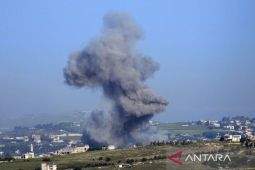 Dua tewas, 10 luka-luka akibat serangan Israel di Lebanon selatan