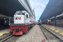 KAI Sumut pastikan listrik padam tidak ganggu operasional perjalanan kereta api