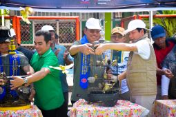 Dirjen Pendis Kemenag RI: Ekoteologi harus menjadi budaya madrasah