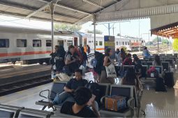 Jumlah penumpang WNA di KAI Jember naik, mayoritas ke Probolinggo