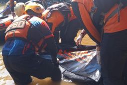 Lansia tenggelam di Sungai Citanduy Ciamis ditemukan meninggal dunia
