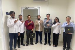 PLN ULP Ambon Kota koordinasi keandalan listrik layanan kesehatan di RS Siloam Ambon