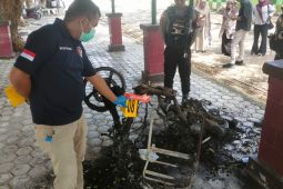 Polisi periksa 15 saksi terkait pembakaran Fakultas Pertanian USK