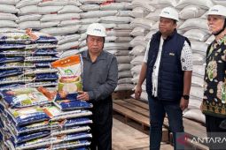 Anggota DPD RI minta Bulog Belitung jaga stabilitas harga pangan