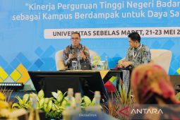 Mendiktisaintek minta PTN tingkatkan kualitas riset guna bangun negeri