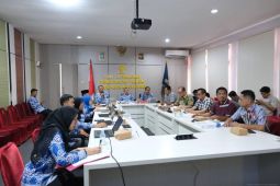 Kanwil Kemenkum Babel harmonisasikan Ranperda-Ranpergub Bangka Belitung