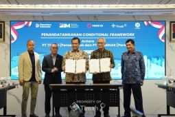 Genjot hilirisasi mineral kritis, PT Timah - Perminas perkuat sinergi strategis