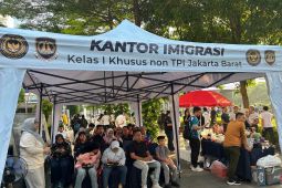 Ditjen Imigrasi konsistenkan layanan paspor tidak hanya di CFD Jakarta