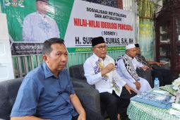 Suripno tekankan kerukunan umat beragama saat Sosrev
