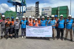 PLN tambah daya untuk operasional Terminal Petikemas Sorong