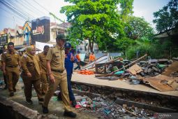 Pemkot Bogor benahi saluran air di sejumlah kawasan rawan banjir