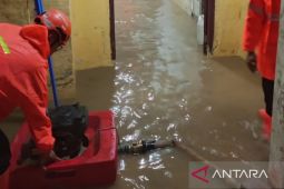 138 rumah warga terendam banjir akibat luapan Kali Cijayanti Kabupaten Bogor