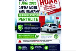 Pertamina tegaskan Informasi larangan Pertalite untuk kendaraan merk tertentu tidak benar