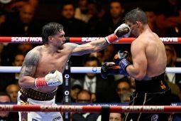WBA perintahkan juara bertahan Gervonta Davis melawan Scohfield