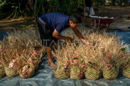 Pemkot Tangerang imbau panitia siapkan kemasan kurban ramah lingkungan