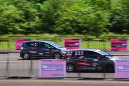 Rifat Sungkar terkejut potensi pembalap drag race Sulsel