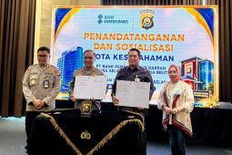 Bank Sumsel Babel dan Polda Sumsel Perkuat Sinergi Pengamanan Layanan Perbankan