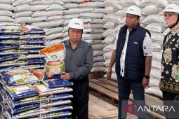 Senator RI minta Bulog Belitung jaga stabilitas harga pangan