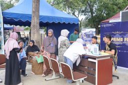 Imigrasi Langsa hadirkan layanan paspor keliling di arena CFD